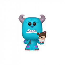 BITTY POP DELUXE DISNEY MONSTRES ET COMPAGNIE