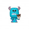 BITTY POP DELUXE DISNEY MONSTRES ET COMPAGNIE