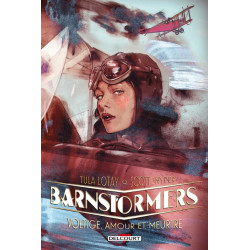 BARNSTORMERS - ONE SHOT