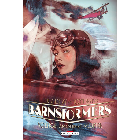 BARNSTORMERS - ONE SHOT