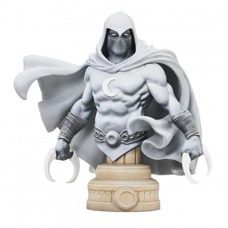 MARVEL COMICS BUSTE MOON KNIGHT 13 CM