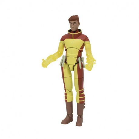 INVINCIBLE ASSORTIME SERIE 4 REX SPLODE 18 CM
