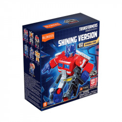 BLOKEES TRANSFORMERS SHINY VERSION WAVE 2