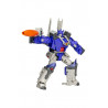 THE TRANSFORMERS MOVIE STUDIO SERIES LEADER CLASS GALVATRON 22 CM