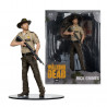 WALKING DEAD STATUETTE PVC RICK GRIMES 25 CM