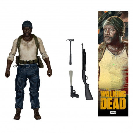 WALKING DEAD WAVE 2 TYREESE 13 CM