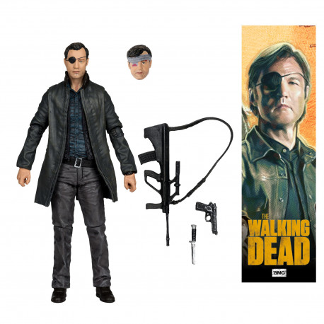 WALKING DEAD WAVE 2 THE GOVERNOR 13 CM
