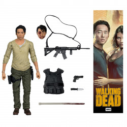 WALKING DEAD WAVE 2 GLENN 13 CM