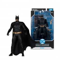 BATMAN BEGINS DC MULTIVERSE BATMAN 18 CM