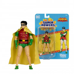DC DIRECT SUPER POWERS WAVE 10 ROBIN 13 CM