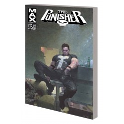 PUNISHER MAX COMP COLL VOL.6