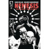 NEMESIS ROGUES GALLERY #4 CVR B 10 COPY B&W