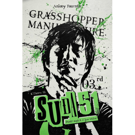 L'OEUVRE DE SUDA 51 - PUNK, SUPLEX ET JEU VIDEO