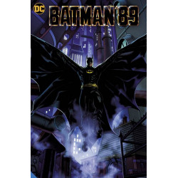 PACK DEDICACE : JOE QUINONES BATMAN 89 HC