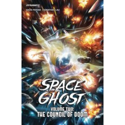 SPACE GHOST HC VOL 2 THE COUNCIL OF DOOM