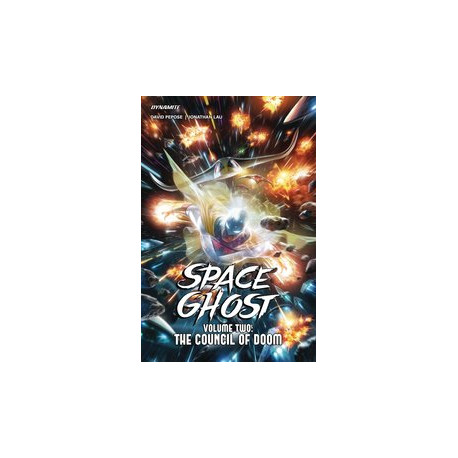 SPACE GHOST TP VOL 2 THE COUNCIL OF DOOM