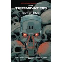TERMINATOR TP VOL 1 OUT OF TIME