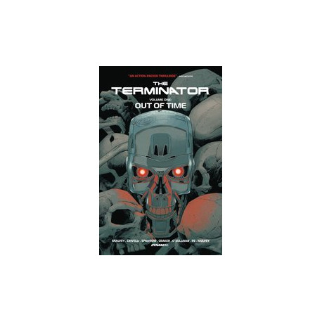 TERMINATOR TP VOL 1 OUT OF TIME