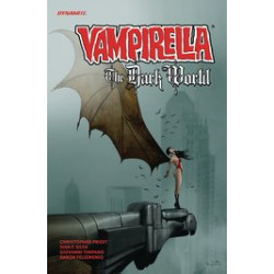 VAMPIRELLA THE DARK WORLD TP VOL 1