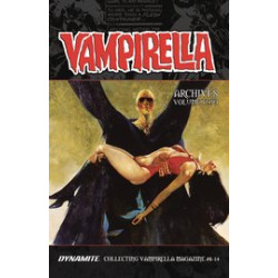 VAMPIRELLA ARCHIVES TP VOL 2