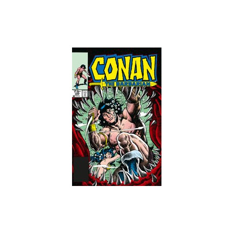 CONAN BARBARIAN ORIG OMNIBUS REG ED GN VOL 7