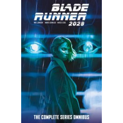 BLADE RUNNER 2029 COMP SERIES OMNIBUS HC REG ED 