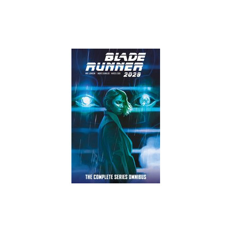BLADE RUNNER 2029 COMP SERIES OMNIBUS HC REG ED 