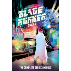 BLADE RUNNER 2029 COMP SERIES OMNIBUS HC DM ED 