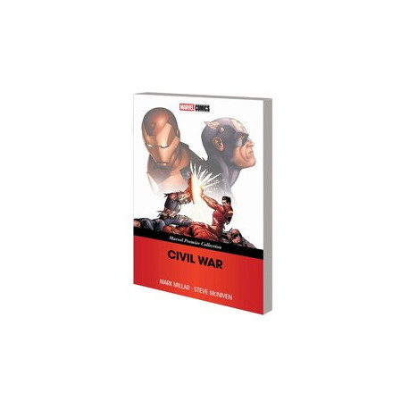 CIVIL WAR MARVEL PREMIER COLLECT TP 