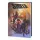 SHIELD BY HICKMAN WEAVER OMNIBUS HC GERALD PAREL CVR 