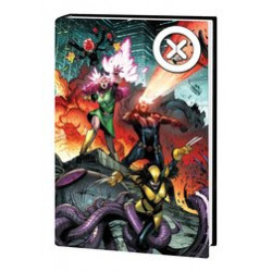 X-MEN BY GERRY DUGGAN OMNIBUS HC 