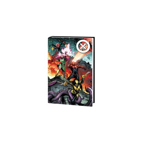 X-MEN BY GERRY DUGGAN OMNIBUS HC 