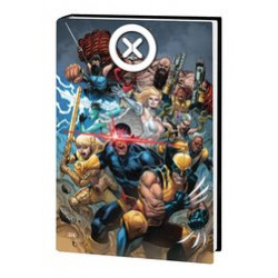 X-MEN BY GERRY DUGGAN OMNIBUS HC DM VAR 