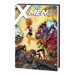 X-MEN BY MARC GUGGENHEIM OMNIBUS HC ARTHUR ADAMS DM VAR 