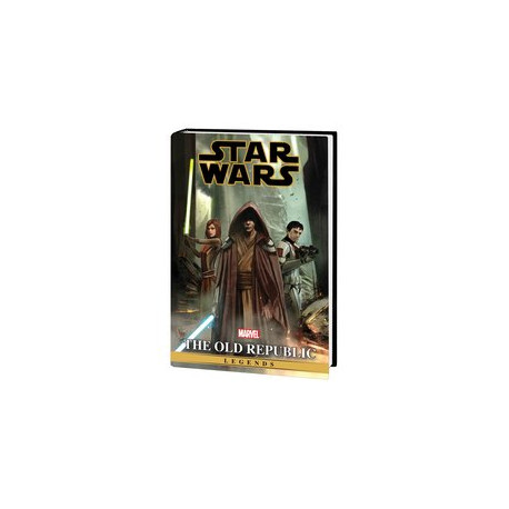 STAR WARS LEGENDS THE OLD REPUBLIC OMNIBUS HC VOL 2