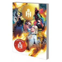 X-MEN HELLFIRE GALAS TP 
