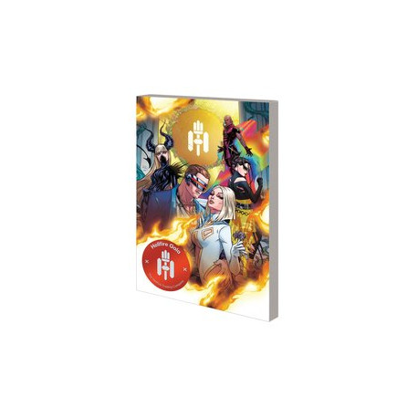 X-MEN HELLFIRE GALAS TP 