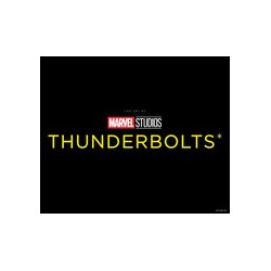 MARVEL STUDIOS THUNDERBOLTS THE ART OF THE MOVIE SLIPCASE HC 