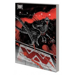ALIEN BLACK WHITE BLOOD TP 