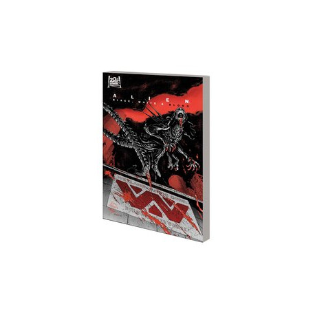 ALIEN BLACK WHITE BLOOD TP 