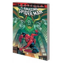 AMAZING SPIDER-MAN THE 8 DEATHS OF SPIDER-MAN TP 