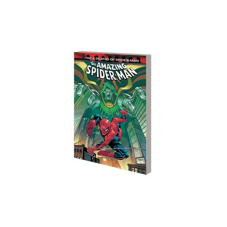 AMAZING SPIDER-MAN THE 8 DEATHS OF SPIDER-MAN TP 