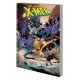 UNCANNY X-MEN BY GAIL SIMONE TP VOL 2 THE DARK ATERY