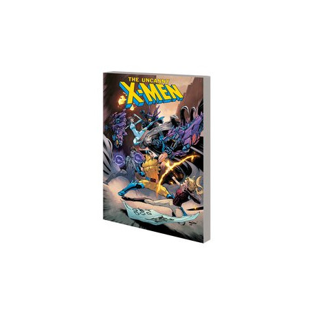 UNCANNY X-MEN BY GAIL SIMONE TP VOL 2 THE DARK ATERY