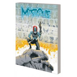 MYSTIQUE MOST WANTED TP 