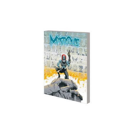 MYSTIQUE MOST WANTED TP 