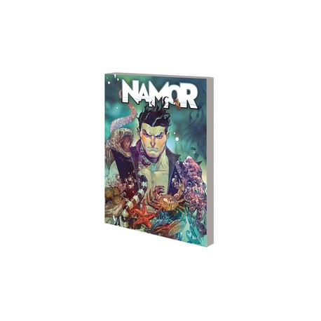 NAMOR LAST KING OF ATLANTIS TP 