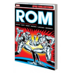 ROM EPIC COLLECT THE ORIGINAL MARVEL YEARS TP VOL 2