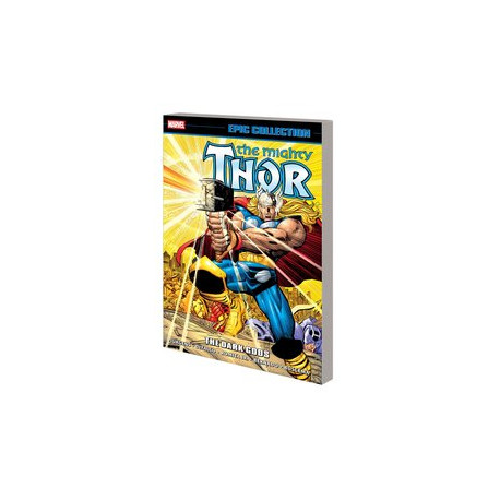 THOR EPIC COLLECT TP VOL 25 THE DARK GODS