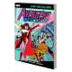 AVENGERS WEST COAST EPIC COLLECT TP VOL 4 VISION QUEST